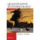 Quantitative Ecotoxicology