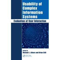 Usability of Complex Information Systems: Evaluation of User Interaction