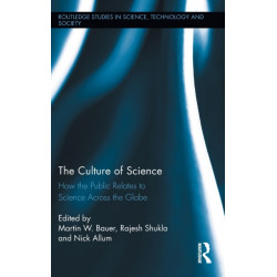 The Culture of Science: How the Public Relates to Science Across the Globe