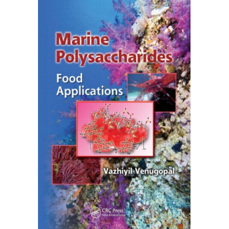 Marine Polysaccharides: Food Applications