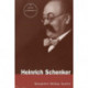 Heinrich Schenker: A Research and Information Guide