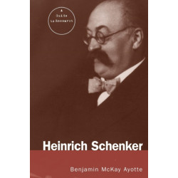 Heinrich Schenker: A Research and Information Guide