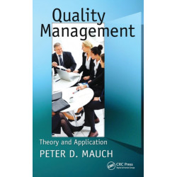 Quality Management: Theory and Application