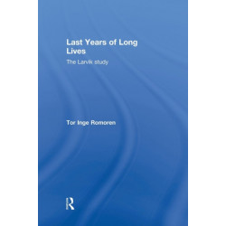 Last Years of Long Lives: The Larvik Study