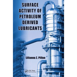 Surface Activity of Petroleum Derived Lubricants