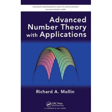 Advanced Number Theory with Applications
