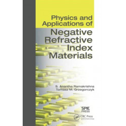 Physics and Applications of Negative Refractive Index Materials