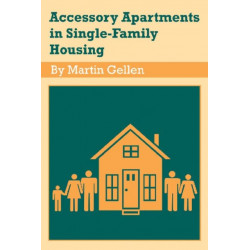 Accessory Apartments in Single-family Housing