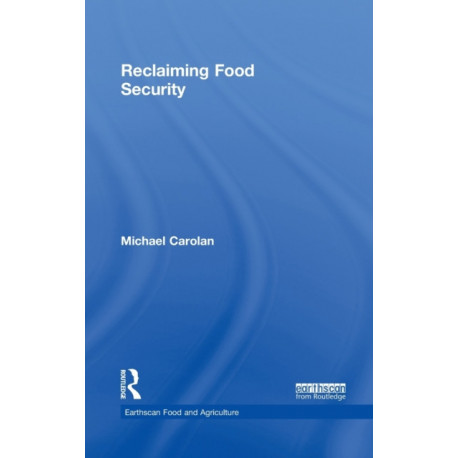 Reclaiming Food Security