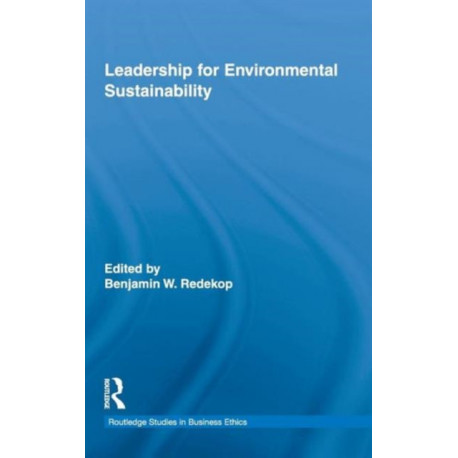 Leadership for Environmental Sustainability