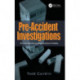 Pre-Accident Investigations: An Introduction to Organizational Safety