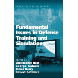 Fundamental Issues in Defense Training and Simulation