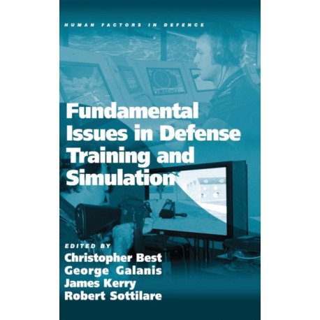 Fundamental Issues in Defense Training and Simulation