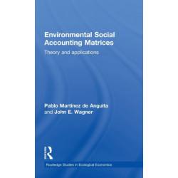 Environmental Social Accounting Matrices: Theory and applications