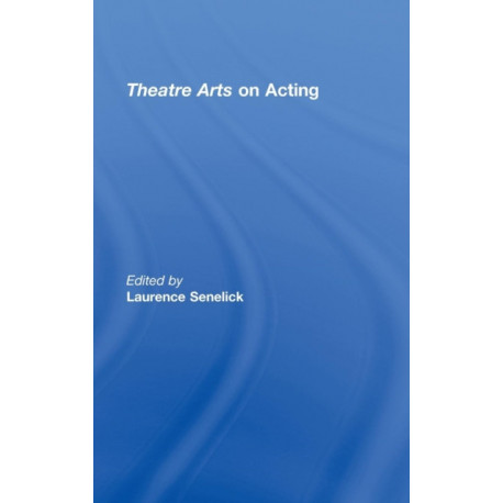Theatre Arts on Acting