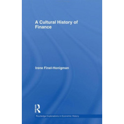 A Cultural History of Finance