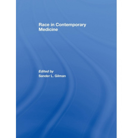 Race in Contemporary Medicine