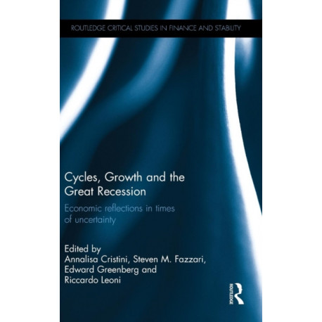 Cycles, Growth and the Great Recession