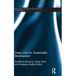 Green Jobs for Sustainable Development