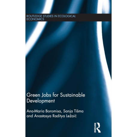 Green Jobs for Sustainable Development