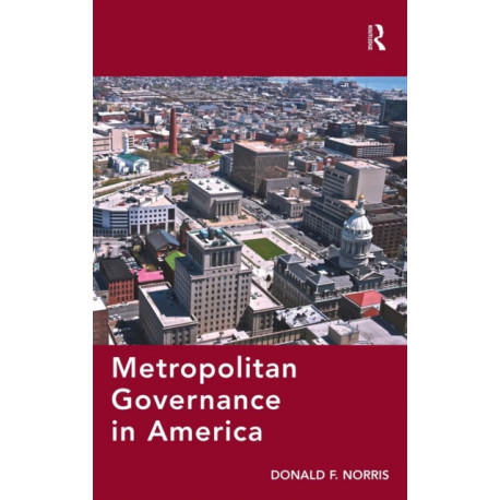 Metropolitan Governance in America