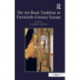 The Art Book Tradition in Twentieth-Century Europe
