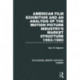 American Film Exhibition and an Analysis of the Motion Picture Industry's Market Structure 1963-1980