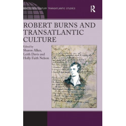 Robert Burns and Transatlantic Culture