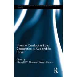 Financial Development and Cooperation in Asia and the Pacific