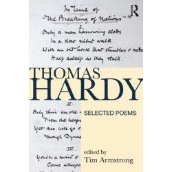 Thomas Hardy: Selected Poems