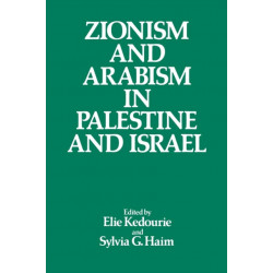 Zionism and Arabism in Palestine and Israel
