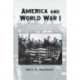 America and World War I: A Selected Annotated Bibliography of English-Language Sources