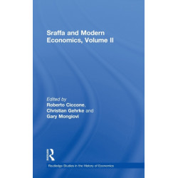 Sraffa and Modern Economics, Volume II