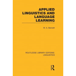 Applied Linguistics and Language Learning