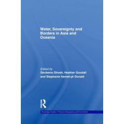Water, Sovereignty and Borders in Asia and Oceania