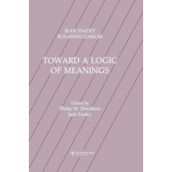 Toward A Logic of Meanings