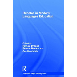 Debates in Modern Languages Education