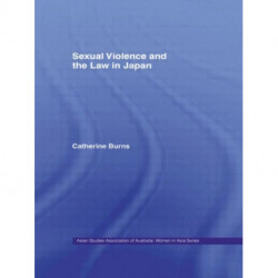 Sexual Violence and the Law in Japan