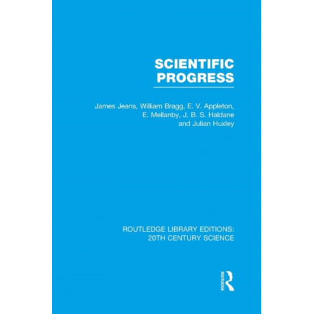 Scientific Progress