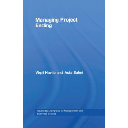 Managing Project Ending