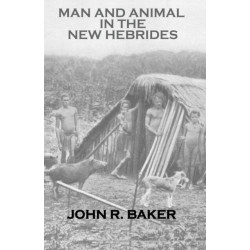 Man and Animal In New Hebrides