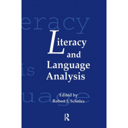 Literacy and Language Analysis