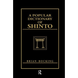 A Popular Dictionary of Shinto
