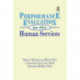 Performance Evaluation in the Human Services