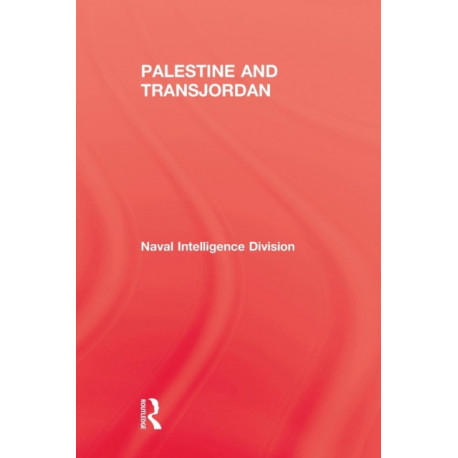 Palestine & Transjordan