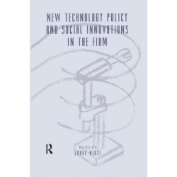 New Technology Policy and Social Innovations in the Firm