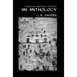 Mongolian Traditional Literature: An Anthology