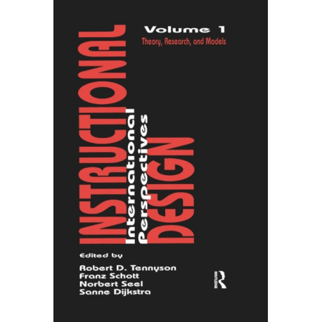 Instructional Design: International Perspectives: Volume I: Theory, Research, and Models:volume Ii: Solving Instructional Design Problems