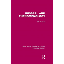 Husserl and Phenomenology