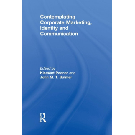 Contemplating Corporate Marketing, Identity and Communication